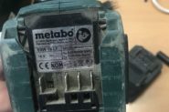 Ремонт Гайковерт metabo ssw 18lt