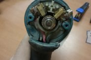 Ремонт Гайковерт Makita DTD