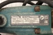 Ремонт Гайковерт Makita TW 0200