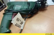 Ремонт Дрель DWT SBM-500 VS
