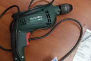 Ремонт Дрель Metabo SBE 560