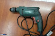 Ремонт Дрель Metabo SBE 560