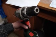 Ремонт Дрель hammer acd 121a