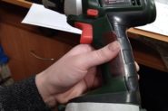 Ремонт Дрель hammer acd 121a