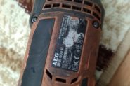 Ремонт Дрель aeg sbe 600 r