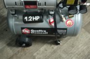 Ремонт Компрессор воздушный Qvatro Element 24