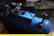 Ремонт Компрессор воздушный ABAC 200 HP 4