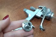 Ремонт Краскопульт SATA 4000 BRP