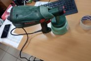 Ремонт Краскопульт Bosch PFS-55