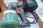 Ремонт Краскопульт Bosch pfs55