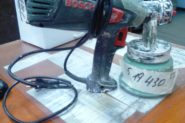 Ремонт Краскопульт Bosch pfs55
