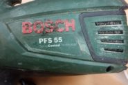Ремонт Краскопульт Bosch PFS-55