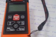 Ремонт Лазерный дальномер Hammer DSL50