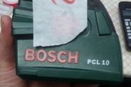 Ремонт Лазерный дальномер Bosch pcl10 pcl10