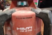 Ремонт Лазерный уровень Hilti PR 2-HS 01
