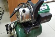 Ремонт Насосная станция hammer NST1000A