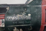 Ремонт Перфоратор Metabo KHE 2660 Quick
