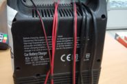 Замена диодного моста. Ремонт Пуско-зарядное устройство Battery Charger 83-1150-08
