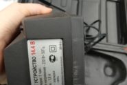ремонт платы, Ремонт Пуско-зарядное устройство Интеркол ДА14,4Р