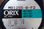 Ремонт Ремонт и перемотка электромотора Orix MB1255-b-F2