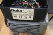 Ремонт Ремонт и перемотка электромотора Электрогенератор Geko -