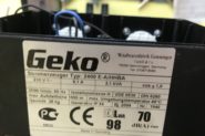 Ремонт Ремонт и перемотка электромотора Электрогенератор Geko -