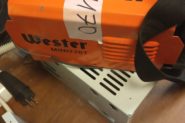 Ремонт Сварочный аппарат Wester mini 220T