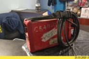 Ремонт Сварочный аппарат Fronius CS02