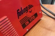 Ремонт Сварочный аппарат Fubog IN 170