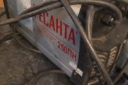 Ремонт Сварочный аппарат Ресанта 250ПН