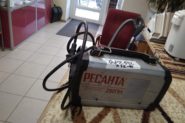 Ремонт Сварочный аппарат ресанта нет