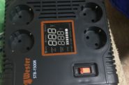 Ремонт Стабилизатор напряжения Wester STB -1500R