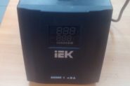 Ремонт Стабилизатор напряжения IEK CHP1-0-1