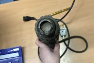 Ремонт Строительный фен Steinel 3481
