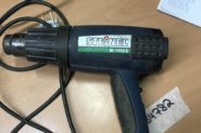 Ремонт Строительный фен Steinel 3481