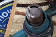 Ремонт Строительный фен makita HG551V