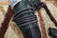 Ремонт Строительный фен Metabo H16-500