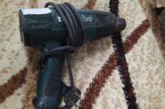 Ремонт Строительный фен metabo H16-500