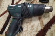 Ремонт Строительный фен Metabo H16-500
