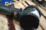 Ремонт Строительный фен Metabo H16-500