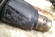 Ремонт Строительный фен metabo H16-500
