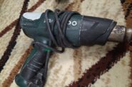 Ремонт Строительный фен metabo H16-500
