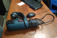 Ремонт Строительный фен Hammer 2100C