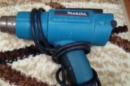 Ремонт Строительный фен makita HG5002