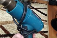 Ремонт Строительный фен makita HG5002