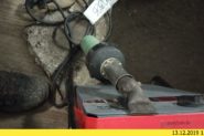 Ремонт Строительный фен Сварочный фен Meltplast 1600W