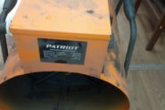 Ремонт Тепловая пушка patriot ptr30