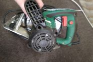 Ремонт Торцовочная пила Hammerflex 1200A