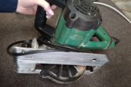 Ремонт Торцовочная пила Hammerflex 1200A