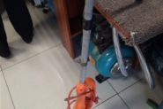 Ремонт Триммер patriot elt900